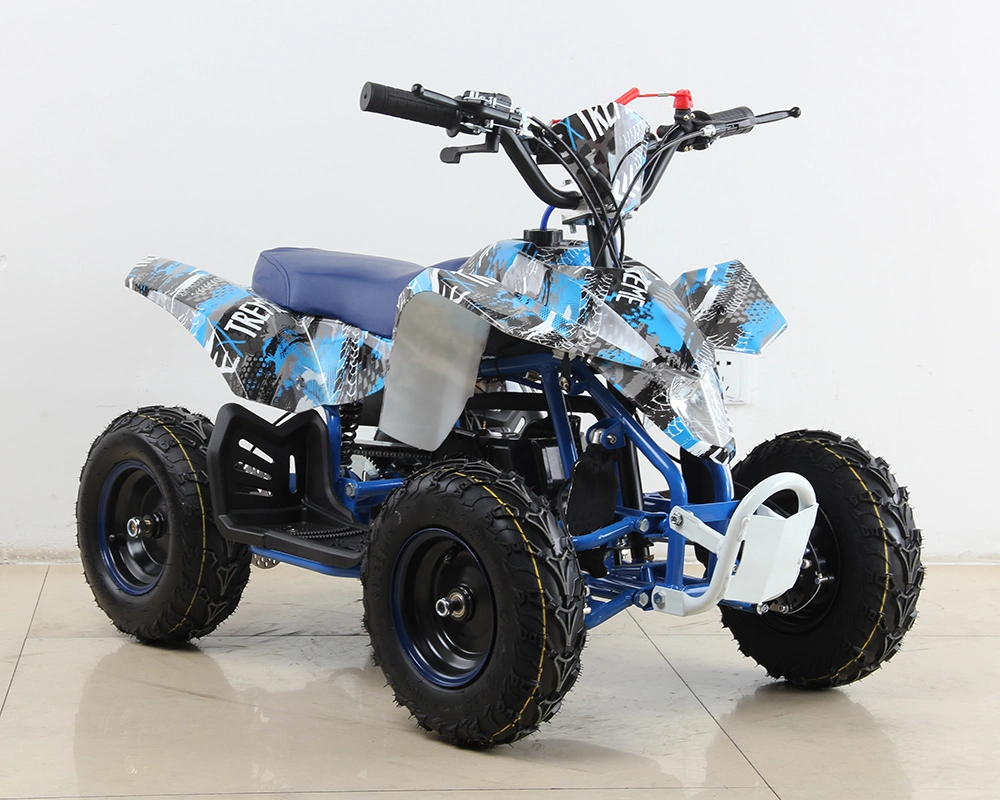 350W, 500W, 800W, 1000W Mini Quad ATV eléctrico para niños