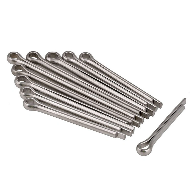 Stainless Steel DIN11024 R Type Spring Cotter Pin