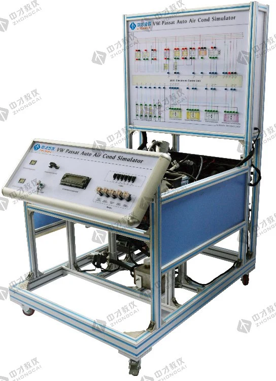 Klimaanlage Funktion Modell Automobil Klimaanlage Training Universal Auto Klimaanlage Ausrüstung