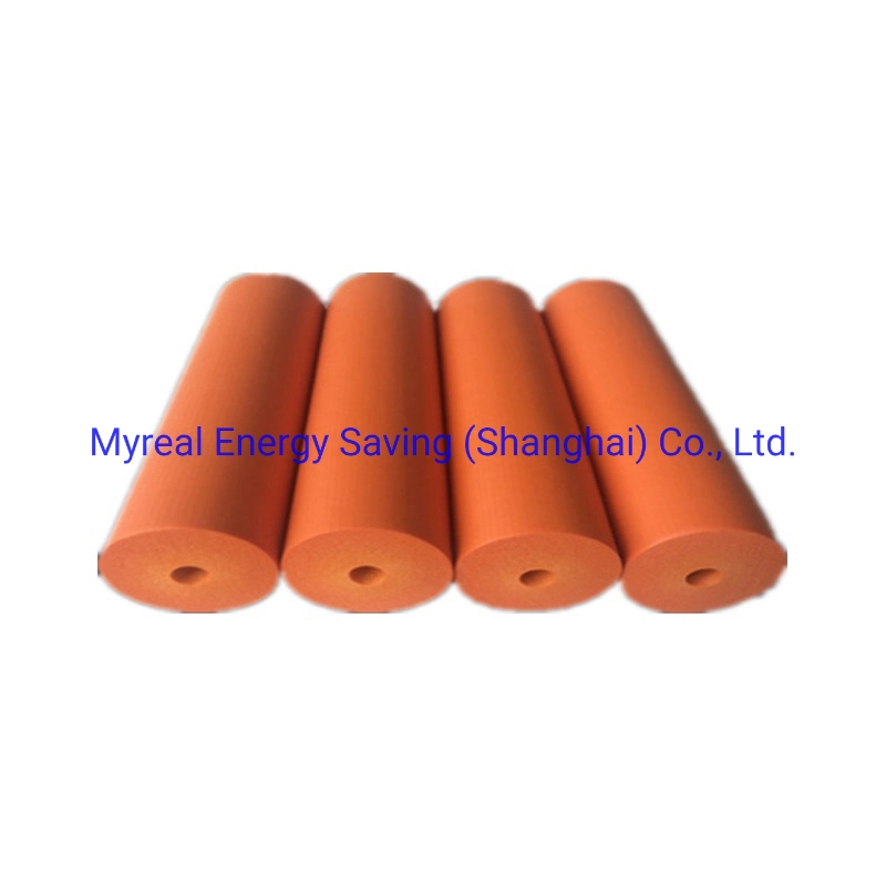 Colored Soft Flexible High Pressure Hard Silicone EPDM Light Rubber Insulation Foam Tube