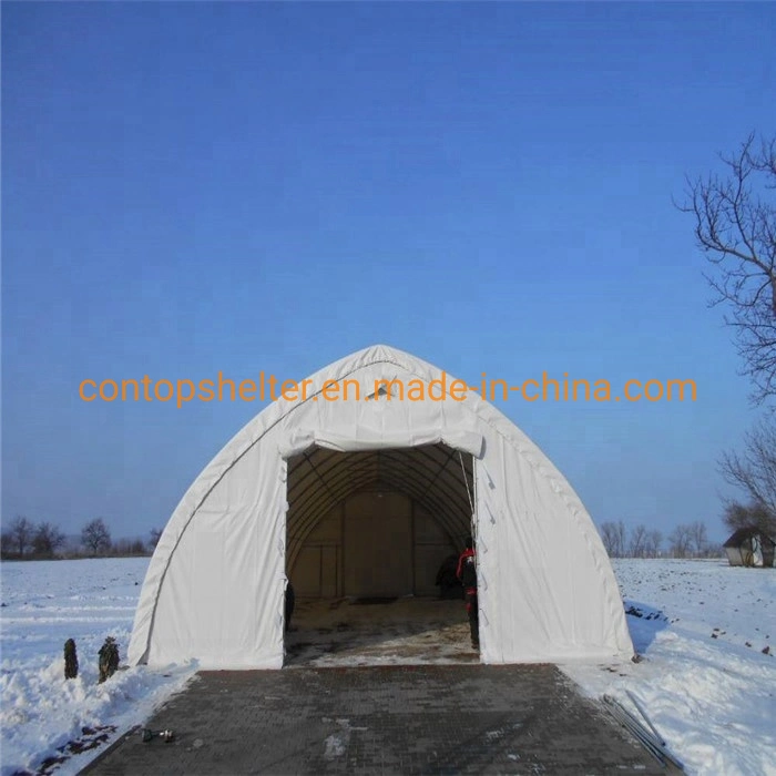 Steel Structure Car Garage Tents