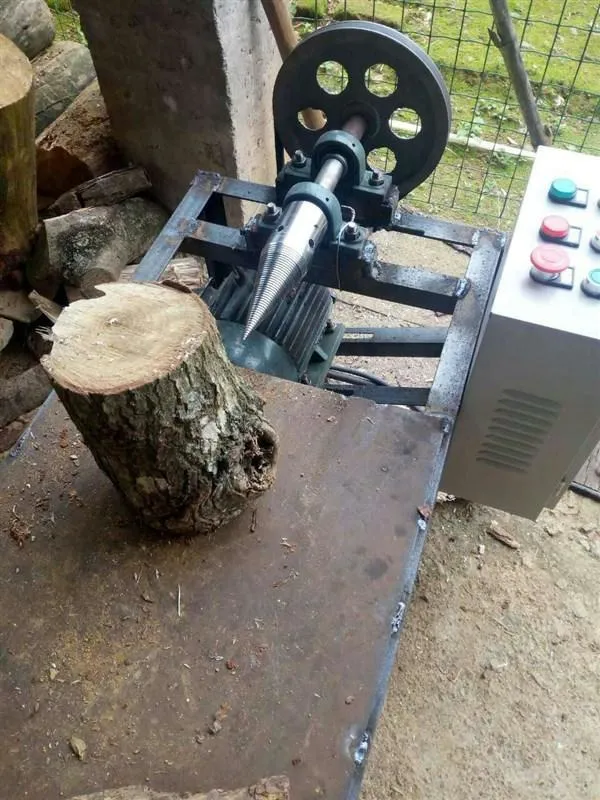 Chopping Wood Drill Bits for Wood