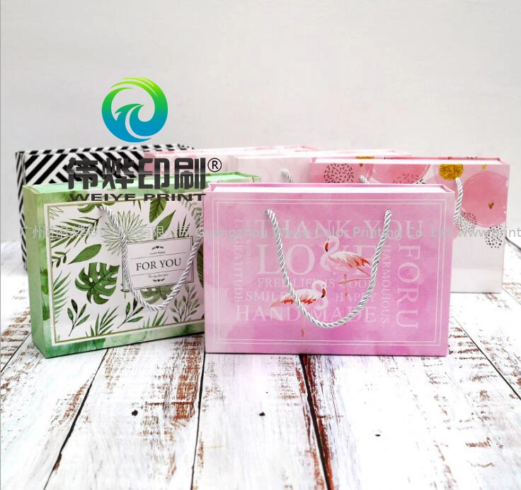 Decorative Printing Cheese Cake Muffin Cupcake Paper Packaging Box