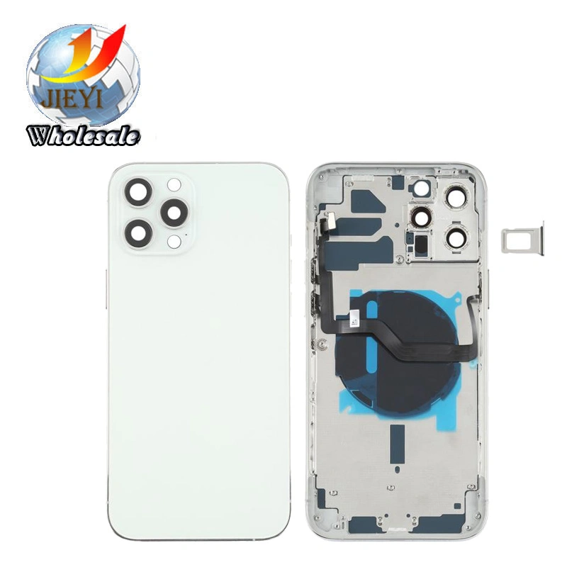 Replacement Back Rear Housing Mobile Phone Accessories for iPhone 12 PRO Max