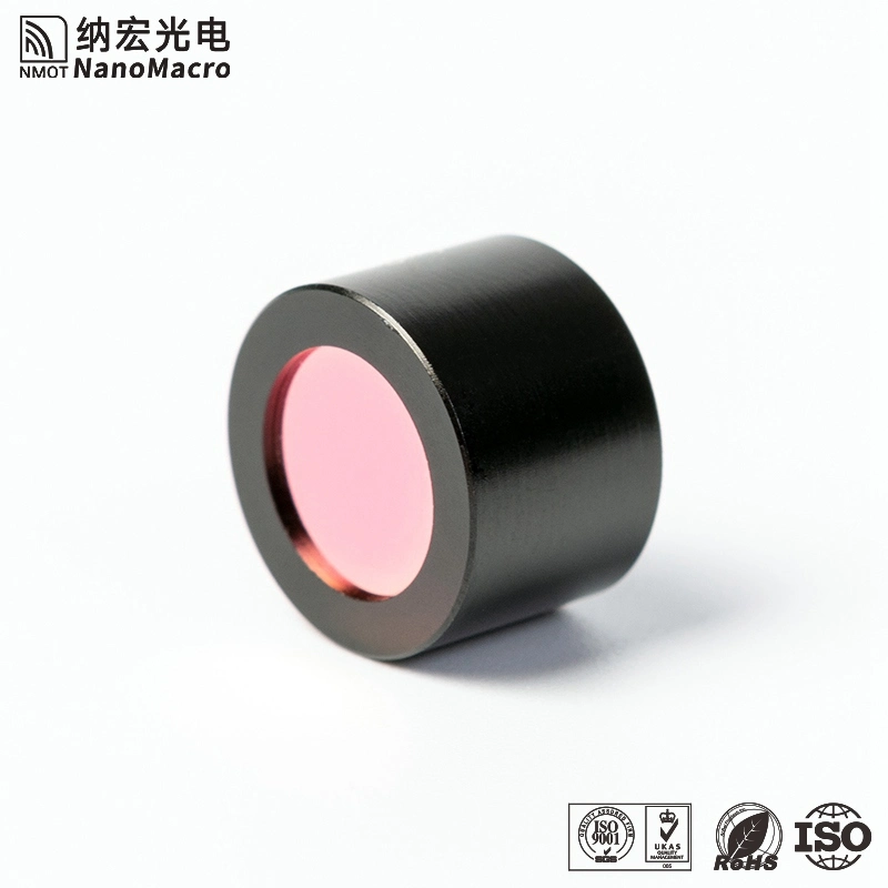 200nm to 1100nm Optical Quartz Glass UV IR Cut Filter