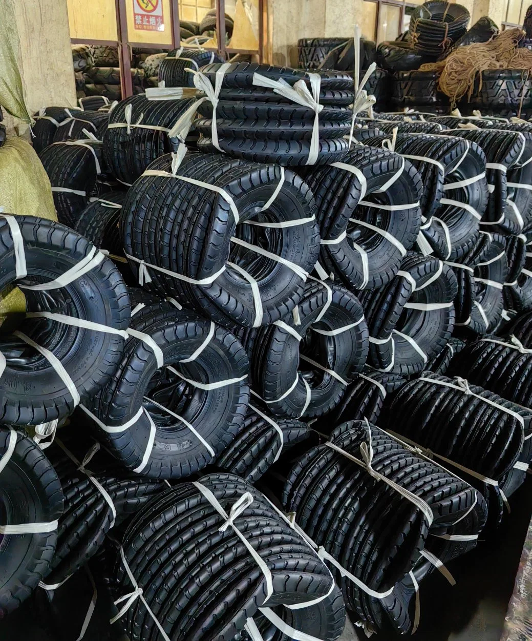 High quality/High cost performance 2.80/2.50-4 Pneumatic Rubber Tire and Inner Tube for Caster