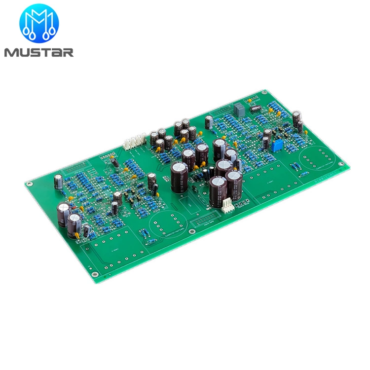 Mustar Electronic OEM PCBA Assembly Factory in Shenzhen