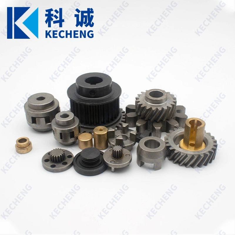 Non-Standard CNC Machinery Alloy Iron/Copper-Iron Electrical Tools Textile Auto Engine Gearbox Transmission Motorcycle Powder Metallurgy Parts Bearing