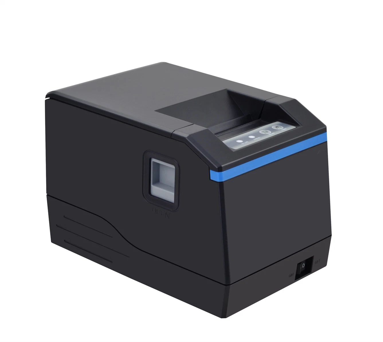 80mm Label Sticker Printer Receipt Printer