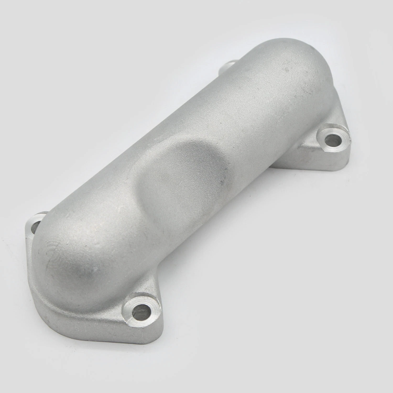 Die Casted Stand-off Components with Clear Chromated for Medical Pipeline Use