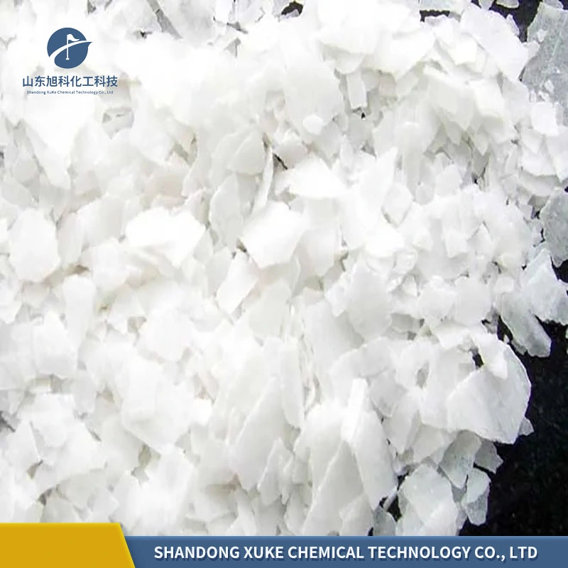 Industrial Grade Sodium Hydroxide / Caustic Soda 99%Min