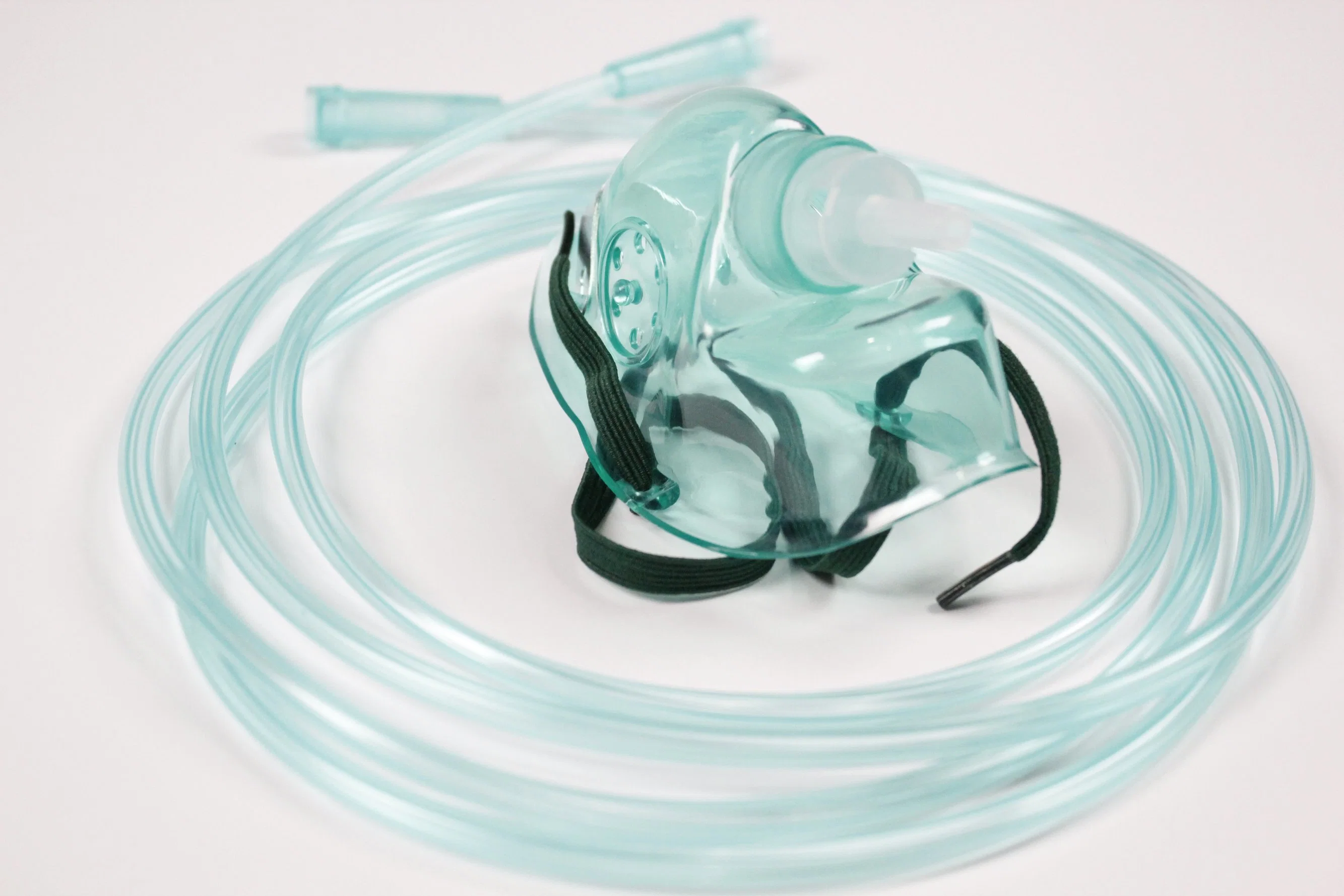 OEM Medical Sauerstoffmaske Portable Sauerstoff-System Einweg