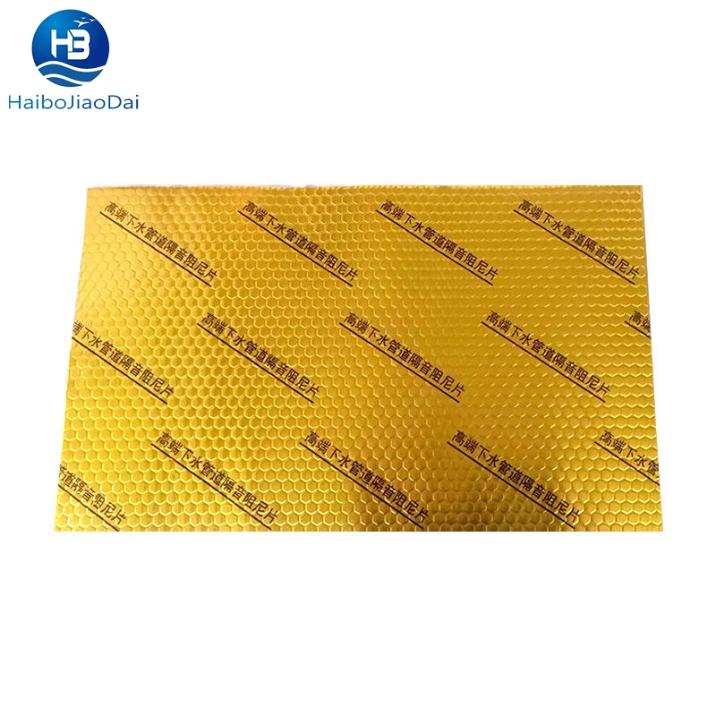 Auto Heat and Sound Insulation, Sound Deadening Dampening Material Like Ctk, STP, Vibrofilter Corrosion Resistance and Weather Resistance