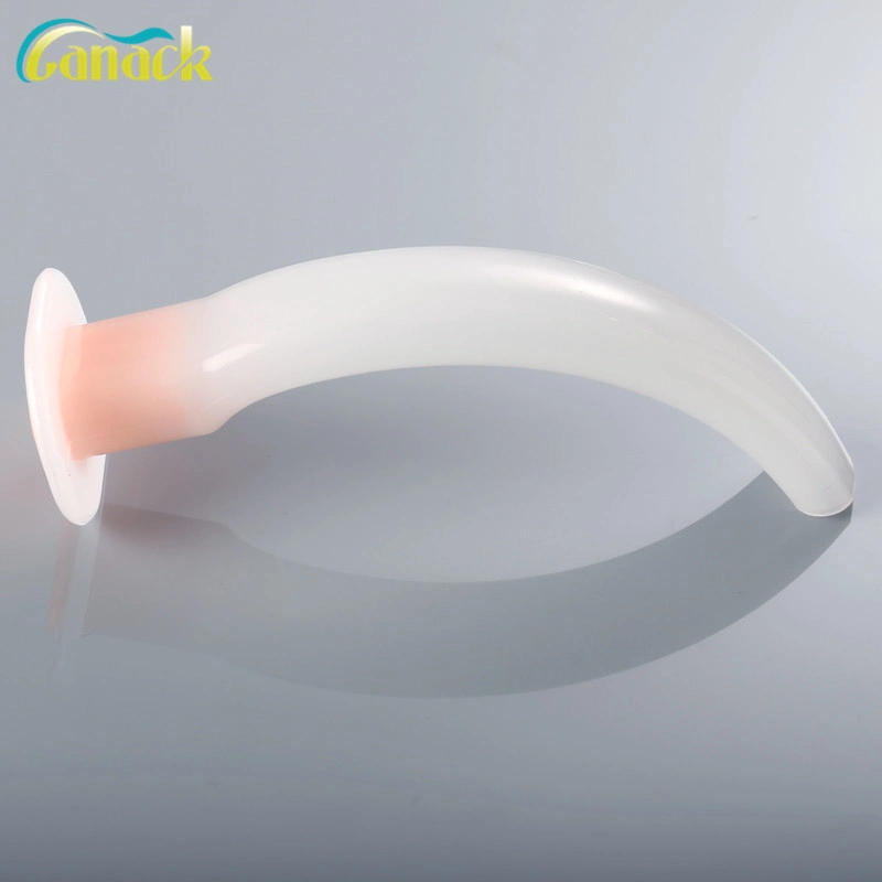 CE Disposable Medical Guedel Airway