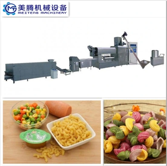 Top Quality Macaroni Machine Pasta Production Line