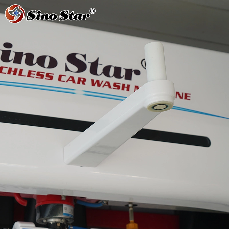 Automatic Touchless Car Wash Systems with Drying System From Sino Star