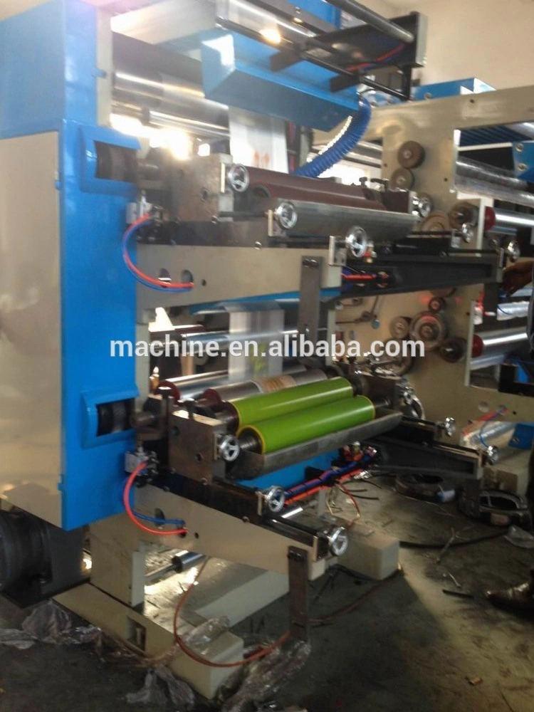 Roll Paper and Film Printing Machine Meter Counter Can Set Printing Quantity