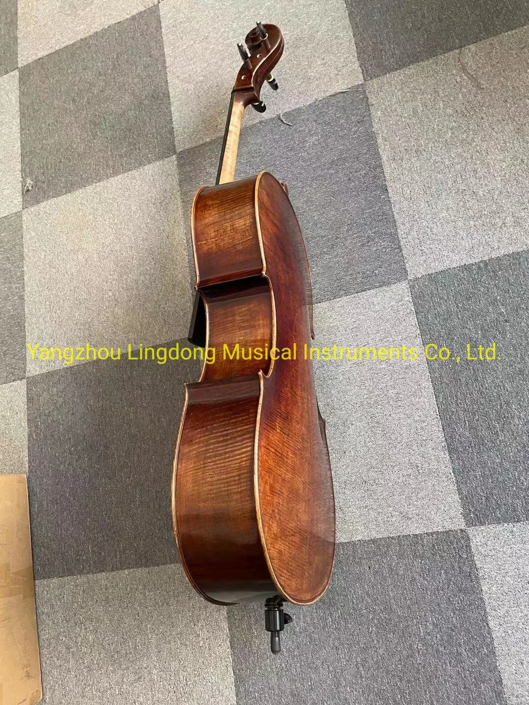 Profesional Avanzado hecho a mano Cello para la venta