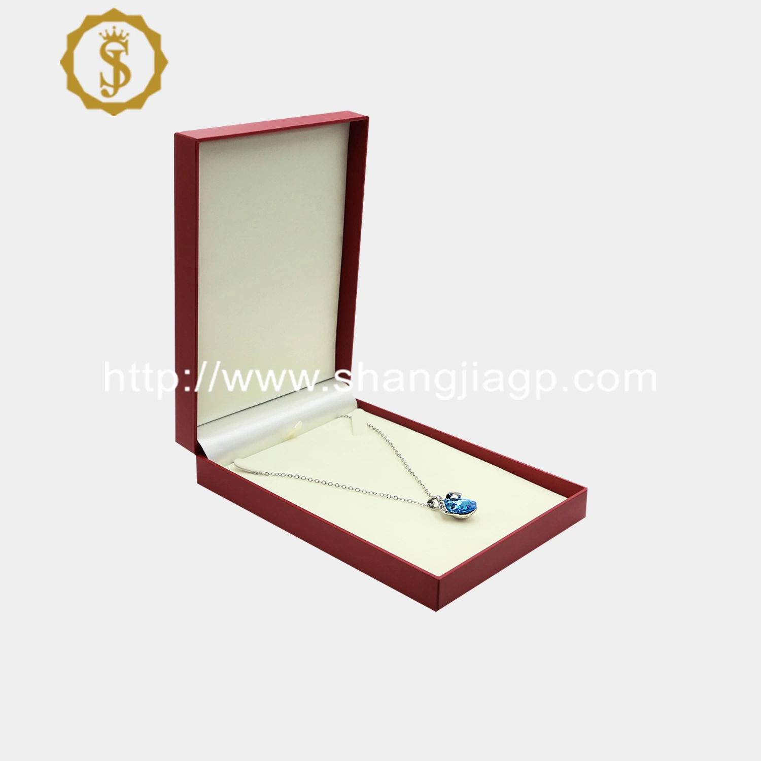 Plastic Customized Bracelet Leatherette Personalized Jewelry Box Logo and Set Luxury Wholesale/Supplier Accessories Packaging