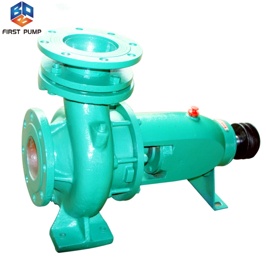 Horizontal Type Single Impeller Brass Material Single Stage Water Pump Set