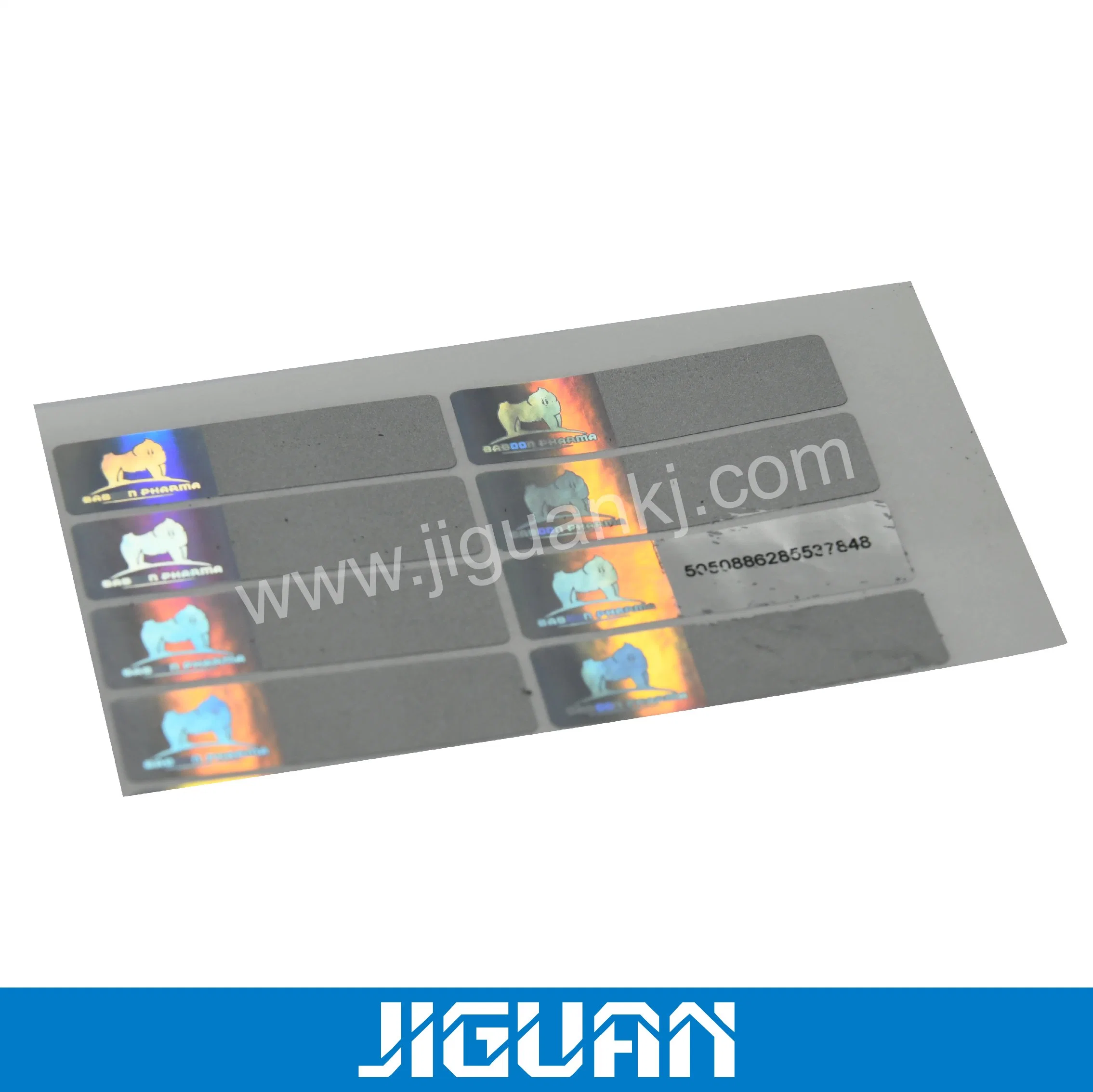 Genuine Guaranteed Original Hologram Sticker Hologram Material