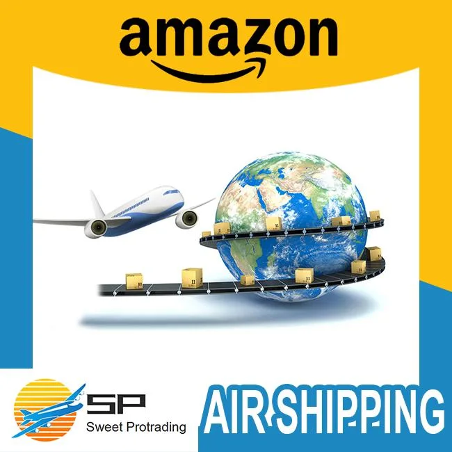 Tür-zu-Tür-Luftfrachtservice mit Niedrigpreislogistik Von China in die USA Amazon Frachtspediteur