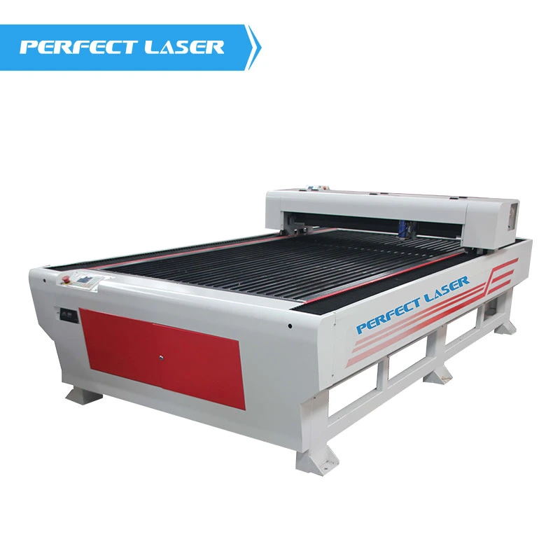 CO2 280W Laser Metal Wood Cutting Machine Price / Large Area Mix Laser Cutter