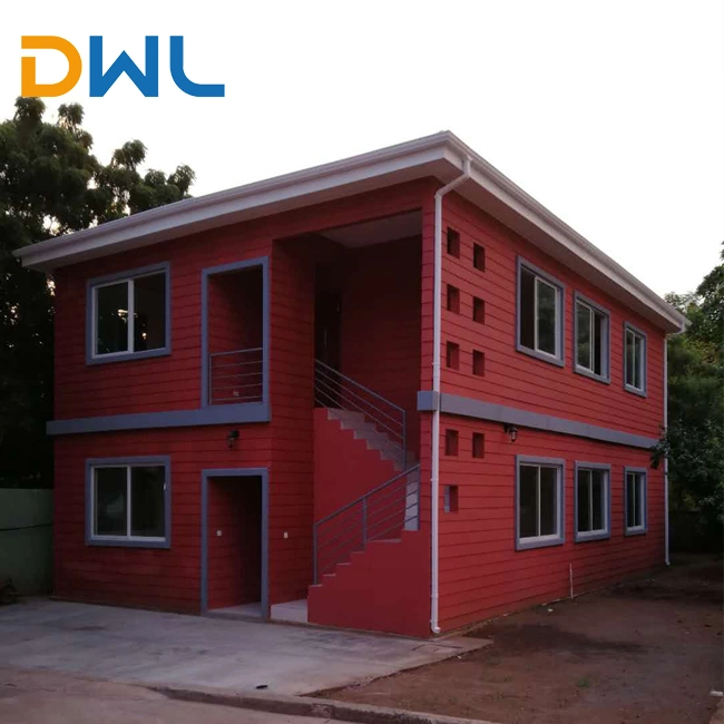 Prefabricated Apartment Buildings Prefab Hotel