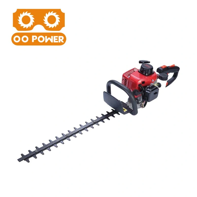 2 Stroke 0.8kw Made in China Hedge Trimmer 22.5cc Gasoline Engine