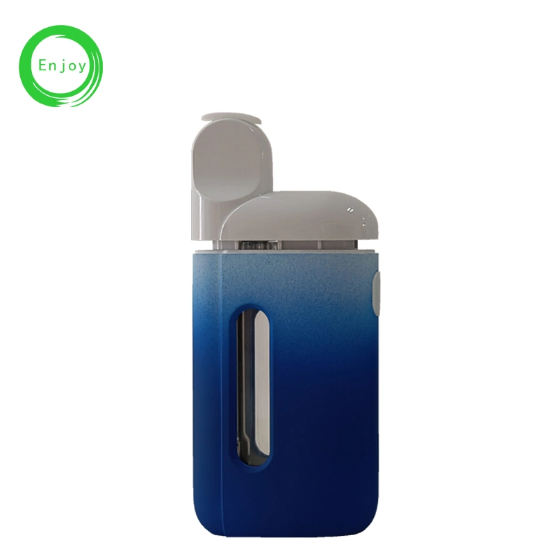 Best Pod Vape Starter Kit 3ml 4ml 5ml Thick Delta Oil Disposable/Chargeable D8 Vape Pen