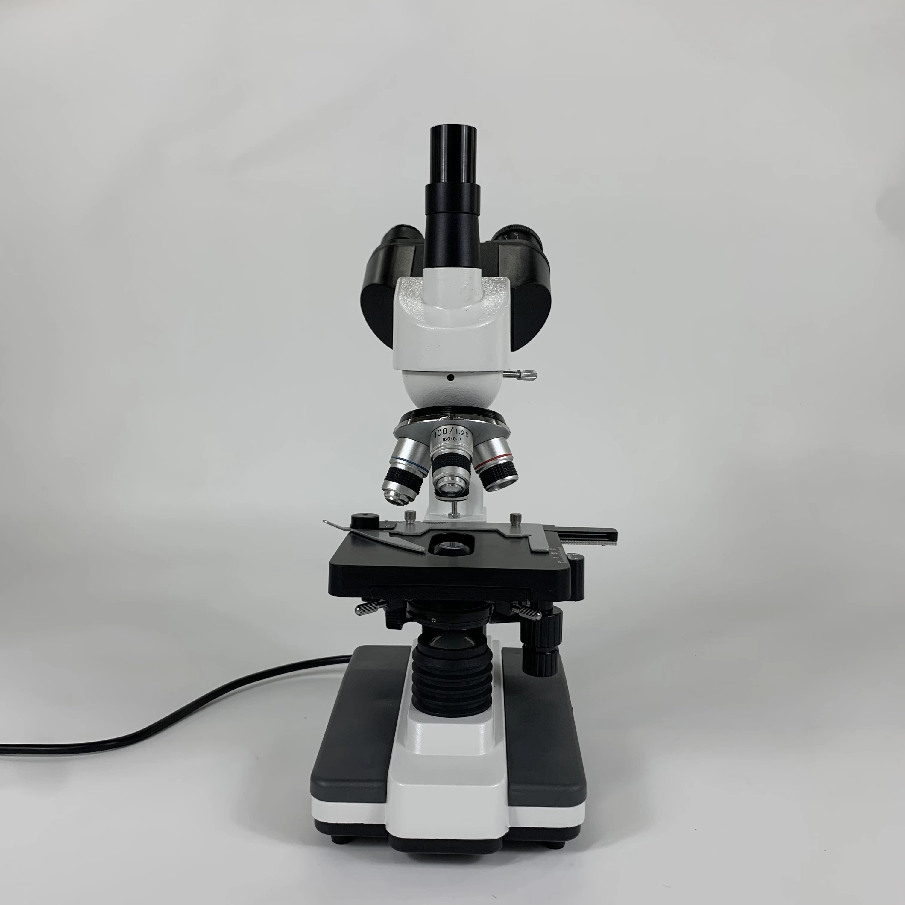 1600X High-Magnification Microscope Biological Microscope Xsp-200sm