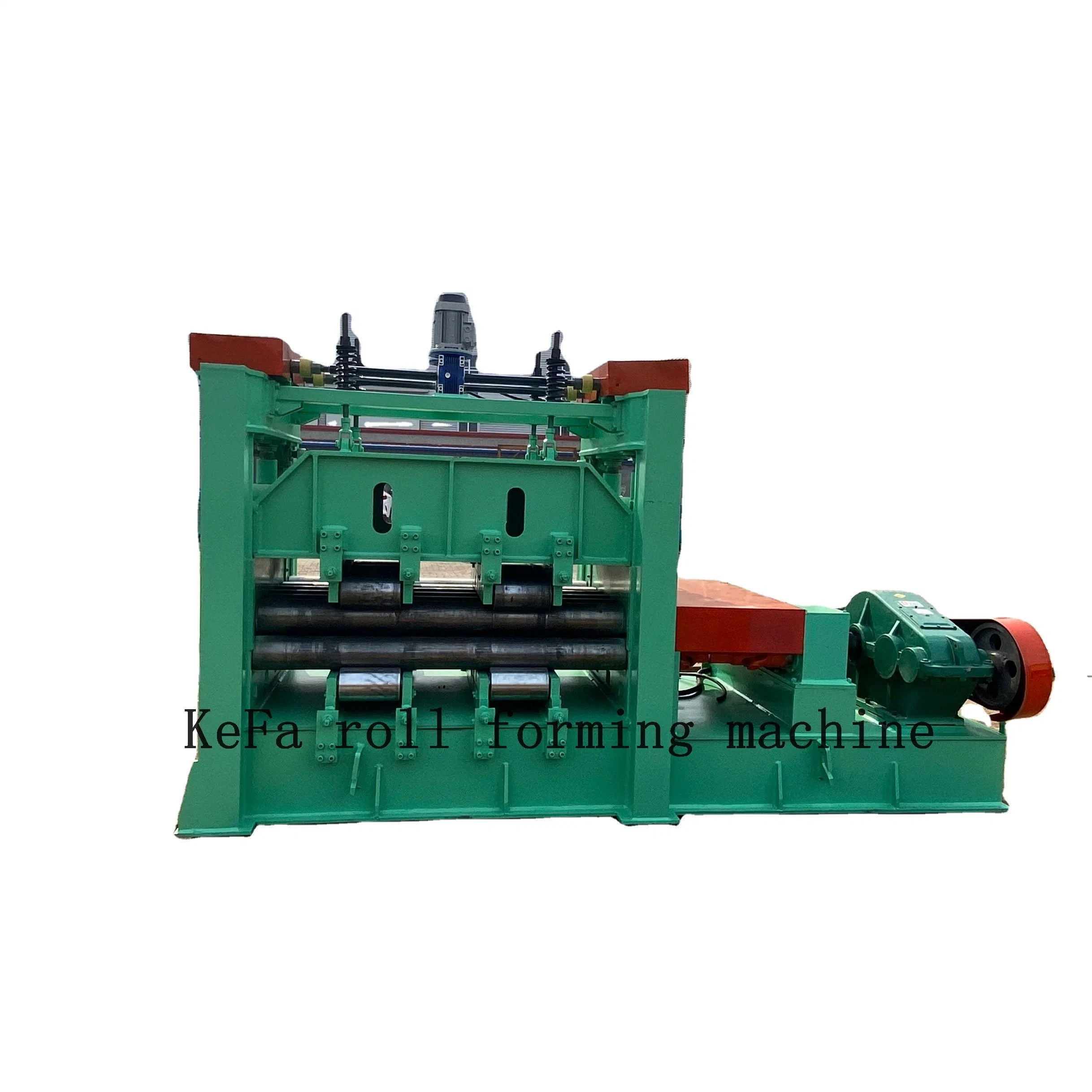 3-8 mm Rotary Wire Straightener Steel Plate Straightening Machine