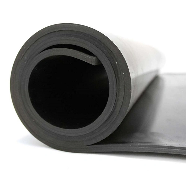 Vulcanized Industrial Rubber Sheet Cr Neoprene Rubber Sheet Manufacturer