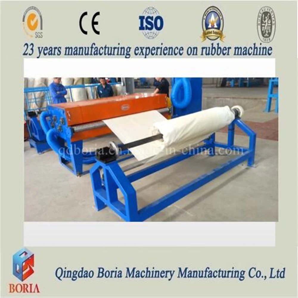 Universal Automatic Cloth Textile Fabric Finishing Pleat Machine