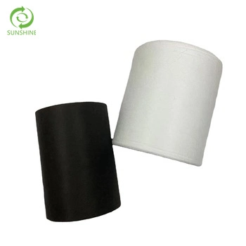 Disposable Good Filter 100% PP Non-Woven Fabric 25GSM Melt-Blown PP Nonwoven Fabric Roll