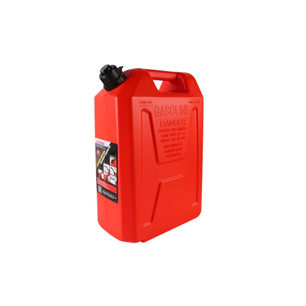 Seaflo 5L 10L 20L Motorcycle Fuel Tank Plastic Container Car Parts Fuel Dispenser Disinfection Tunne Gas Tank