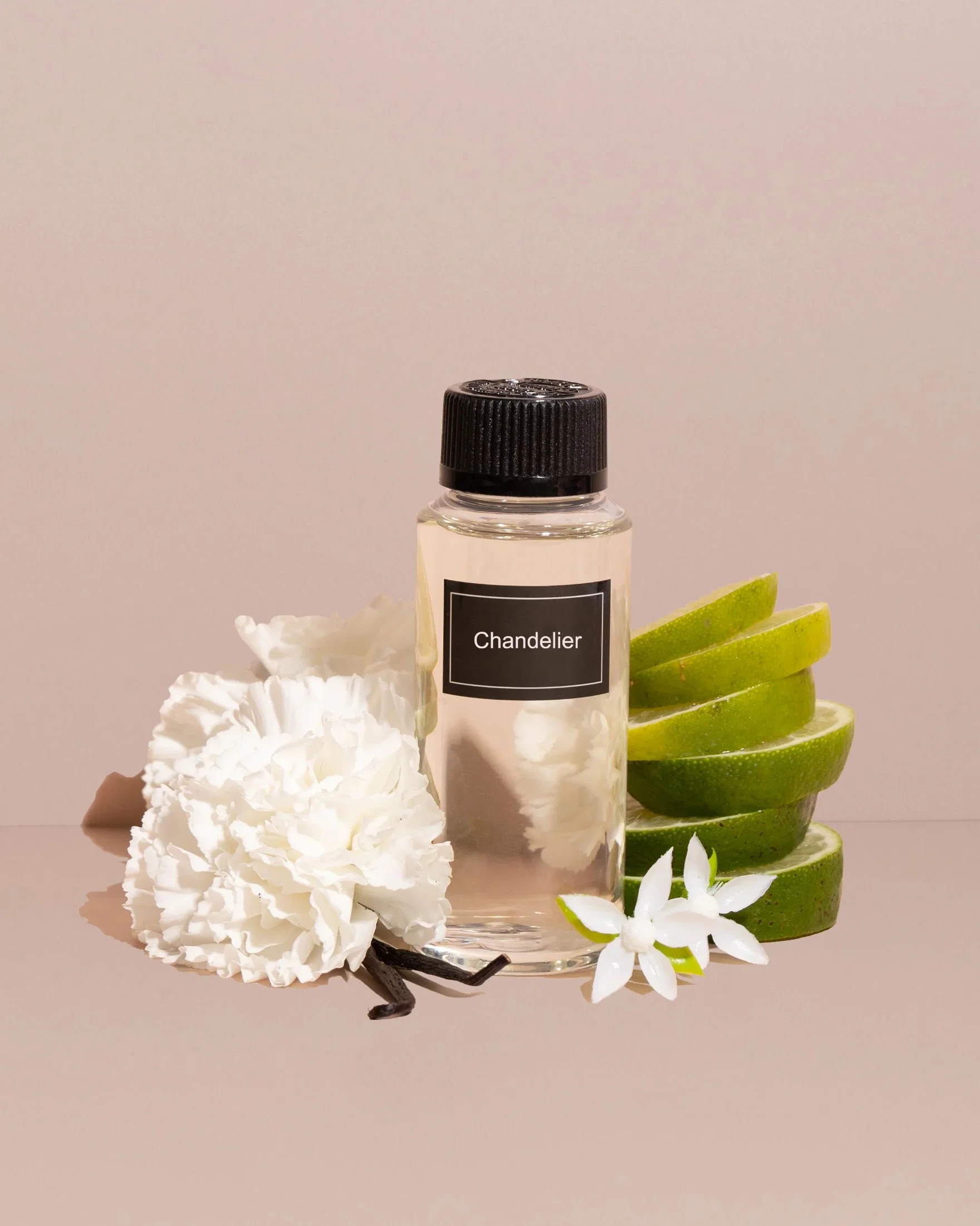 100% Pure Jasmine Scent Essential Oil for Candles Making