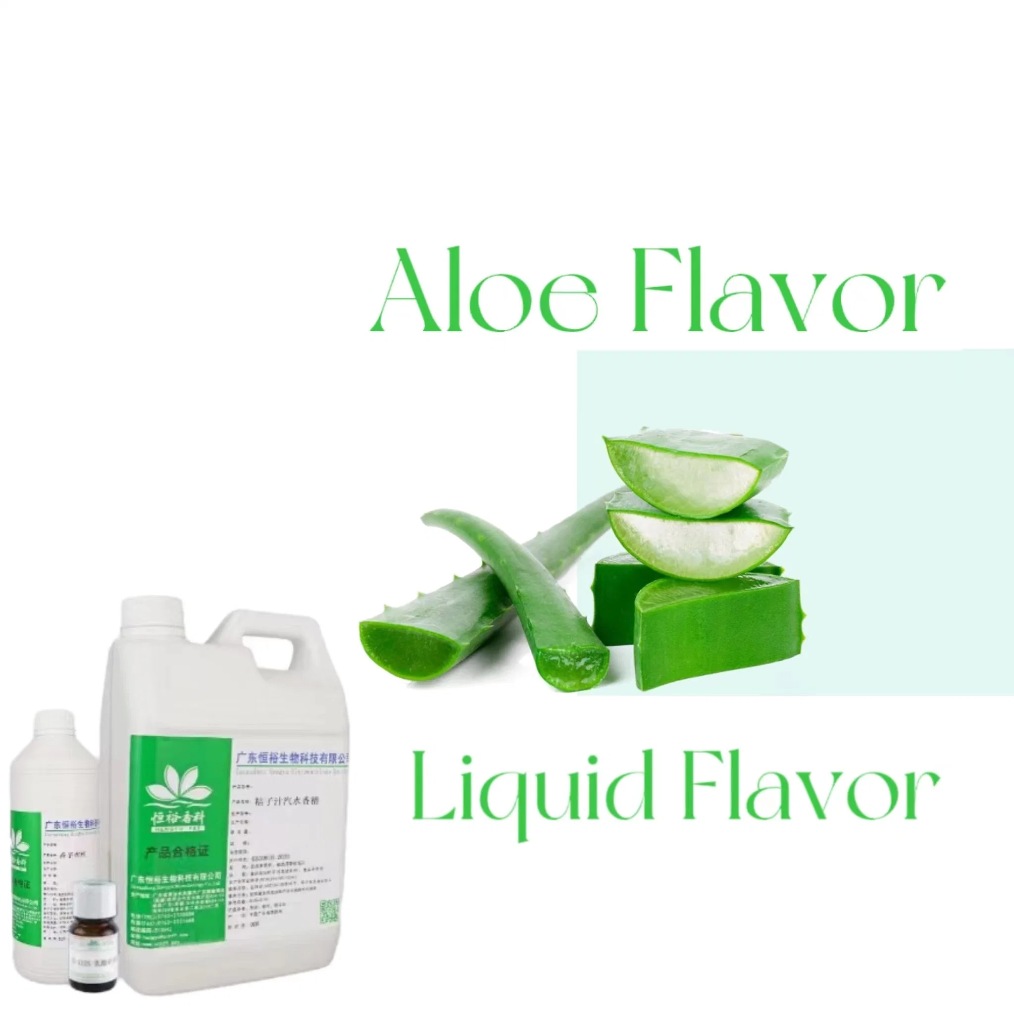 Guangdong Synthetic Food Essence Liquid Aloe Flavor Use in E-Liqu ID