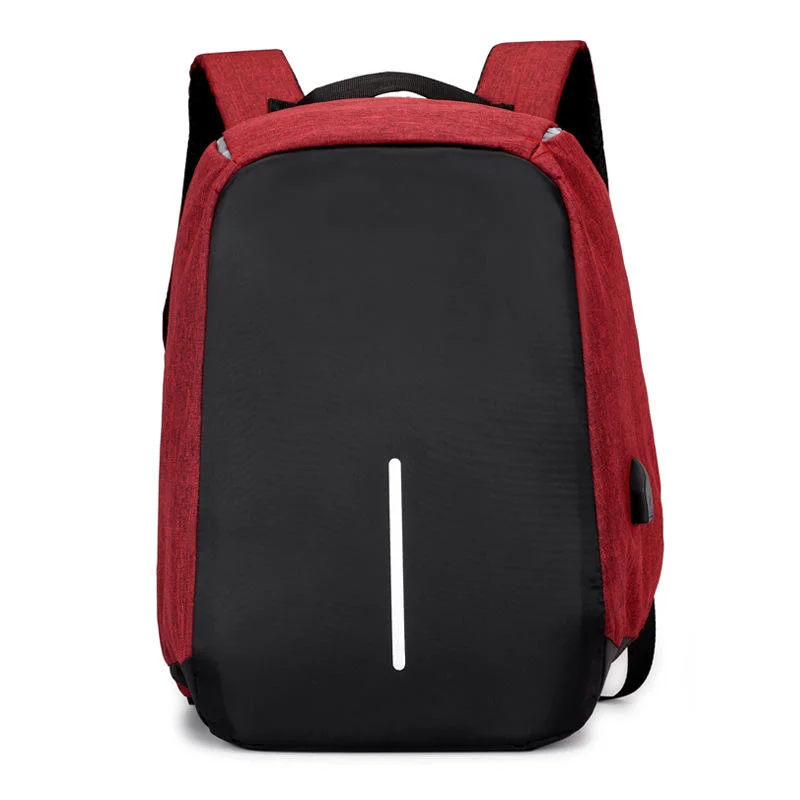 Mens Computer Mochilas Porta Business Bulk School Bagpack Laptop Backpacks Bag with Notebooks