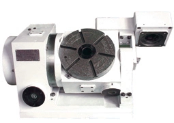 Horizontal & Vertical CNC Rotary Table Tk13200e2 160mm/200mm/250mm/315mm/400mm/500mm/630mm/800mm/1000mm