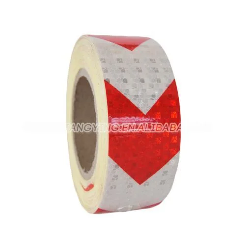 Unique Guaranteed Quality Easy to Apply Diamond Grade Reflective Tape Safety Product