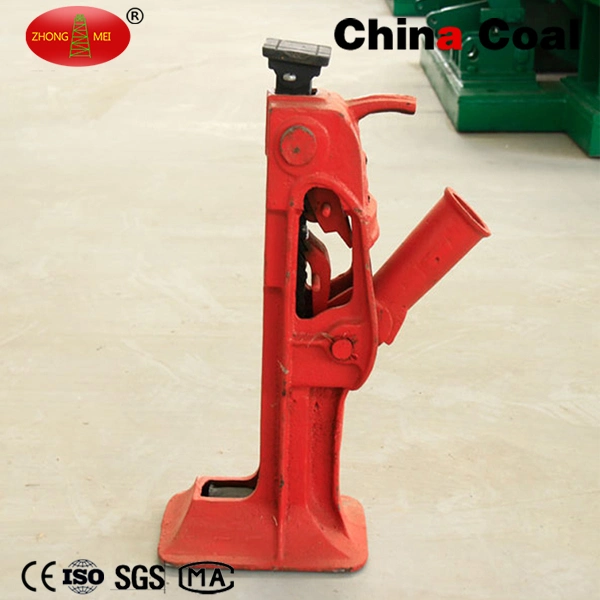 5t Hydraulic Railway Car Track Jack Tool Rail Screw Lifting Jack