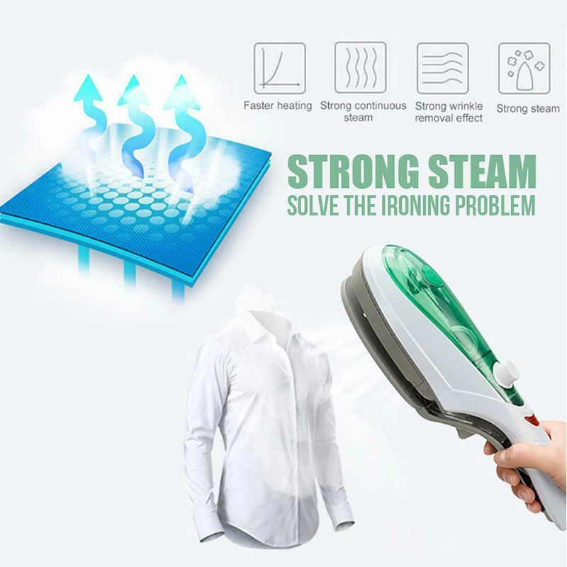 Portable Smart Handheld Clothes Steamer