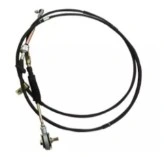 Gear Sector Cable, auto parts for JINBEI minibus
