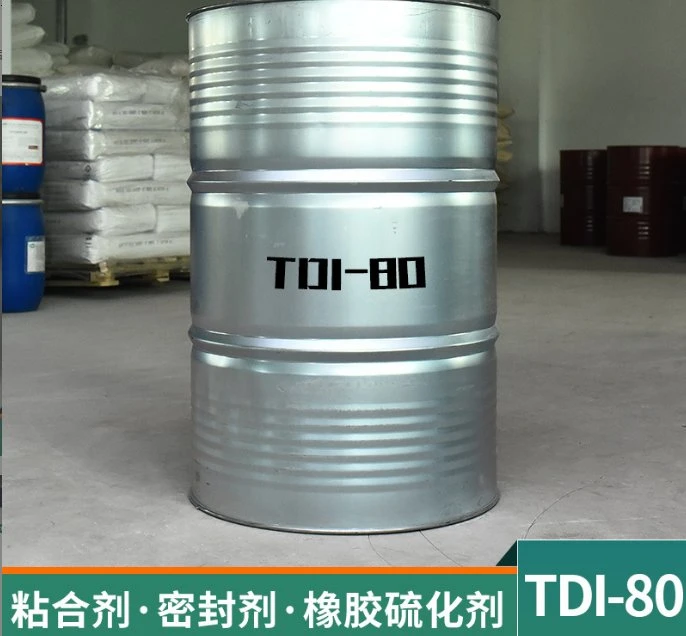 Type Tdi Prepolymer Used to Make Polyurethane Products