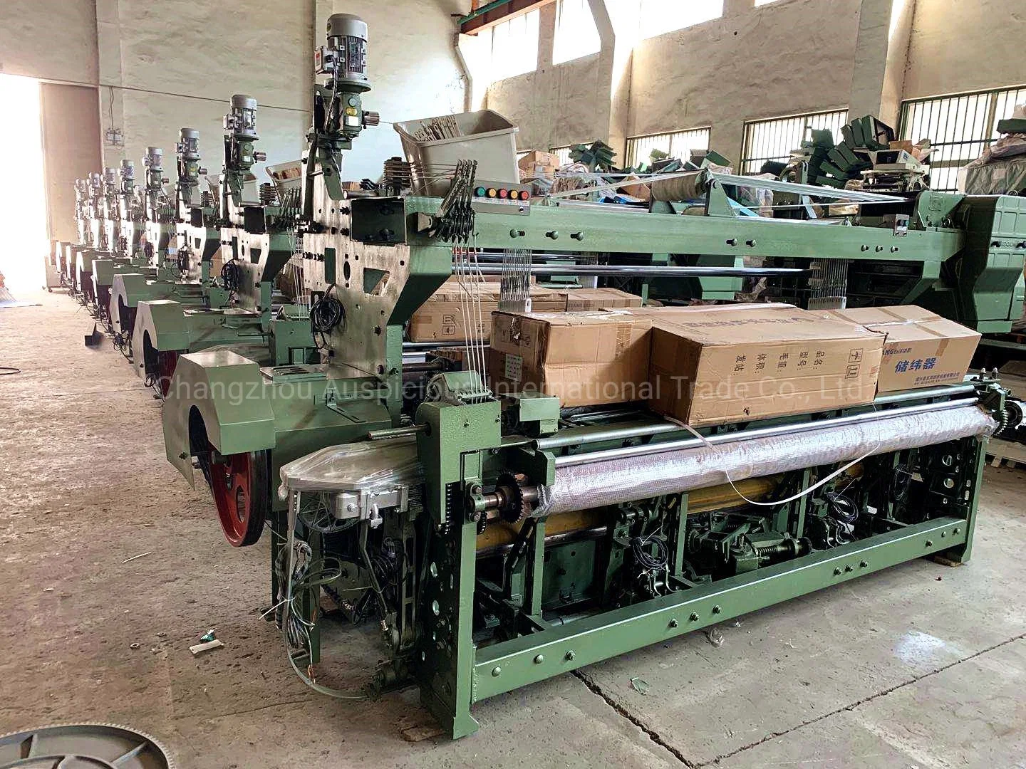 Serviette chinois métier à tisser à pinces-230 Nouvelle machine sur la vente