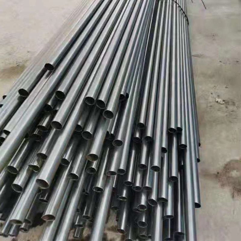 Hot Sale ASTM A53 ASTM A106 Carbon Steel Pipe API 5L Sch 40 Oil and Gas Pipeline Hot Rolled Seamless Steel Pipe