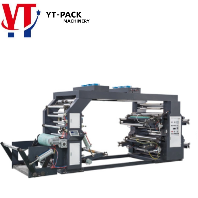 Yt-Lst-41200 Flexible Briefpress-Druckmaschine