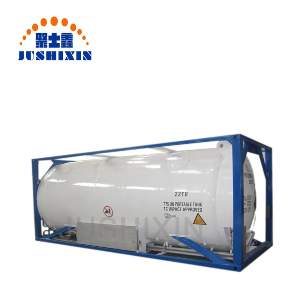 Hot Sale ISO Certificate Carbon Steel T50 T75 Hydrogen Storage Tank