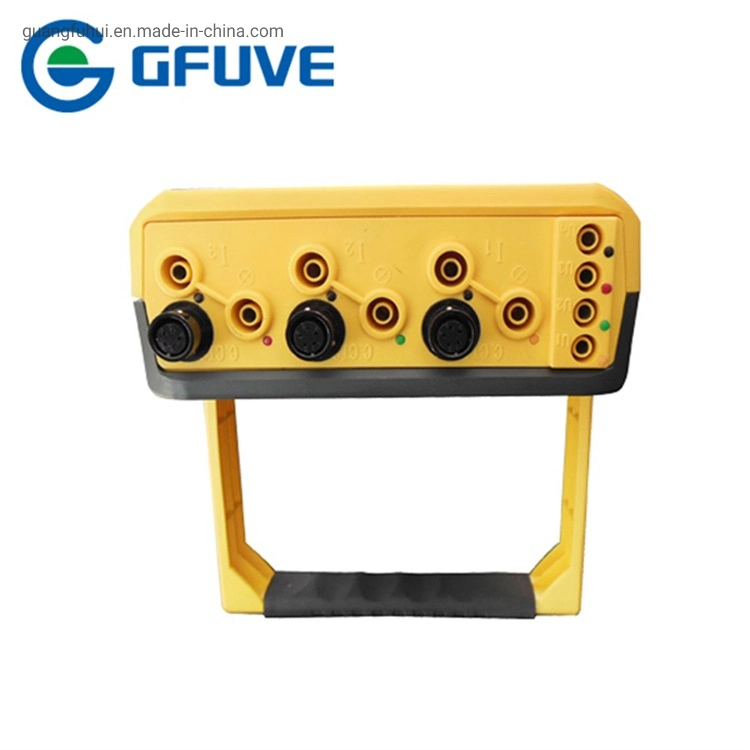 Gfuve Handheld Three Phase Energy Meter Tester